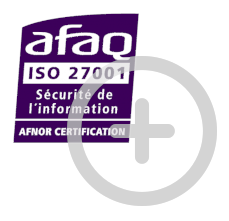 VERYSWING est certifiée ISO 27001 - sécurité de l'information